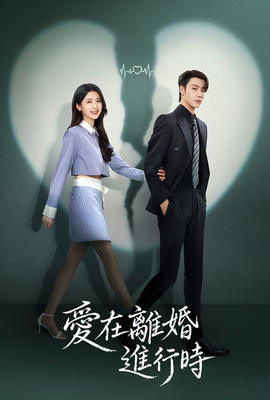 愛在離婚進行時