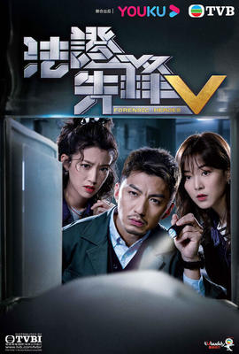 法證先鋒V