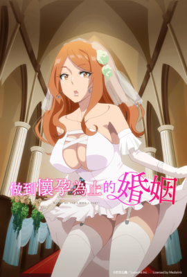 做到懷孕為止的婚姻