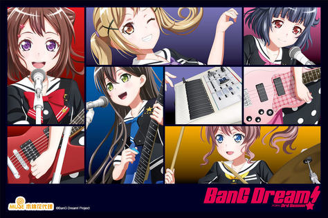BanG Dream！第3季