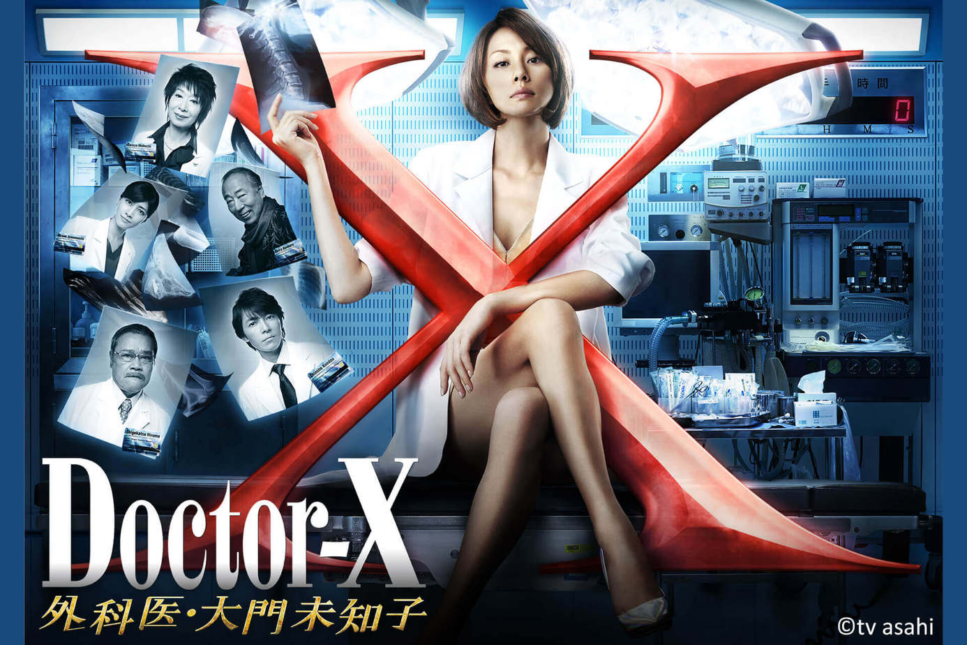 派遣女醫X第2季