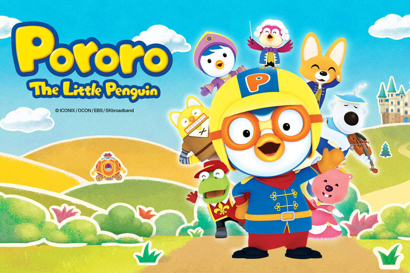 PORORO第6季