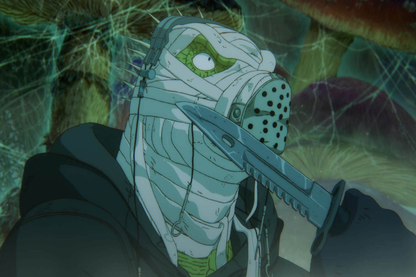 異獸魔都 第2季