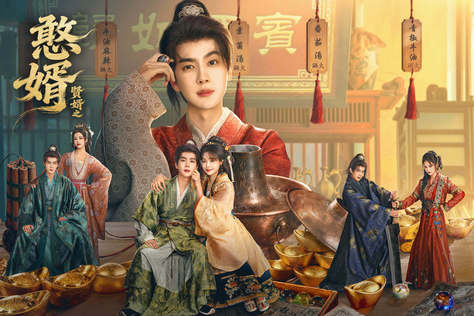 賢婿之憨婿