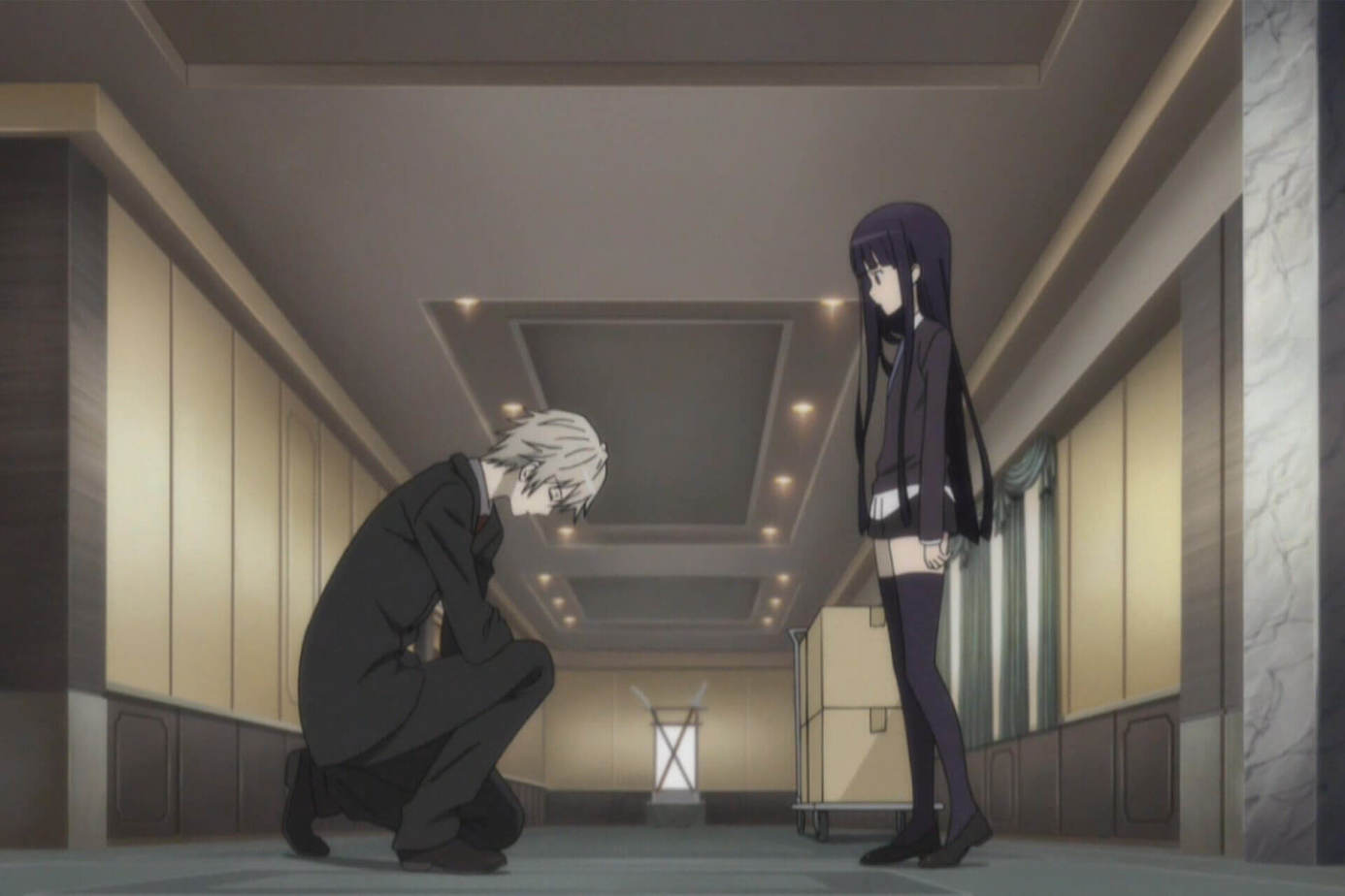 妖狐×僕SS
