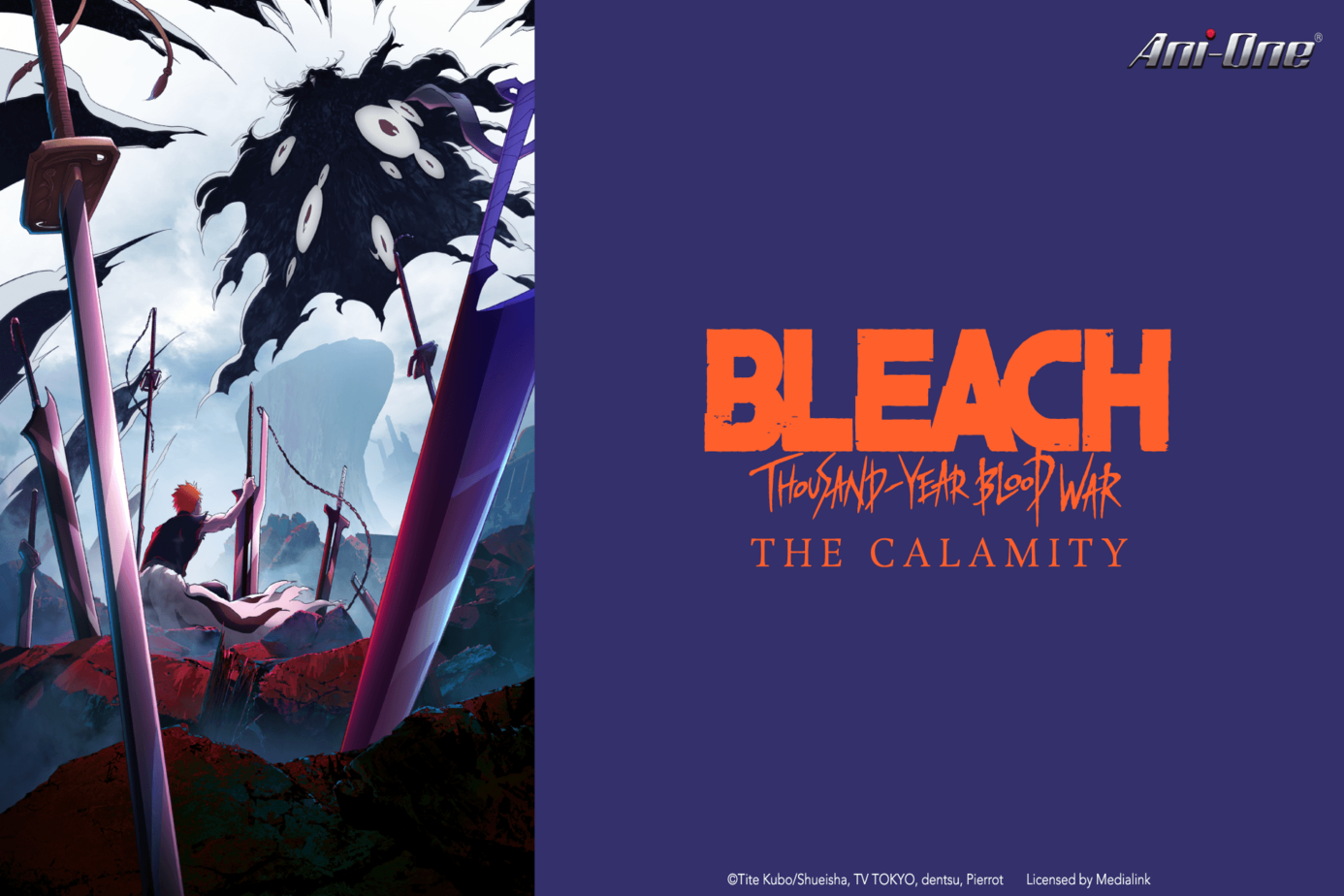 BLEACH死神 千年血戰篇－禍進譚－