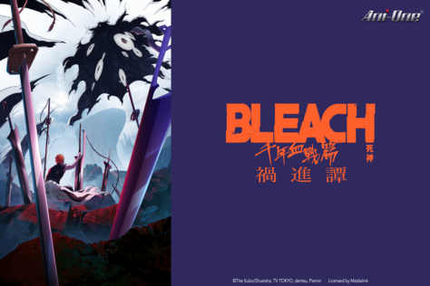 BLEACH死神 千年血戰篇－禍進譚－