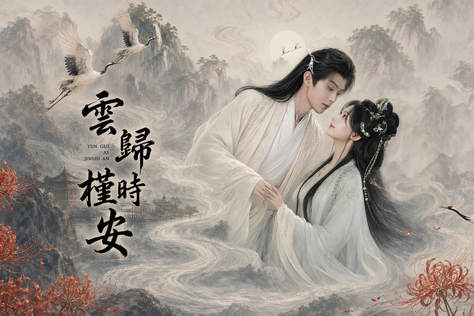 雲歸槿時安