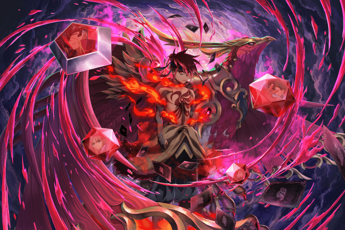 Battle Spirits ［Re］ 絕界之空