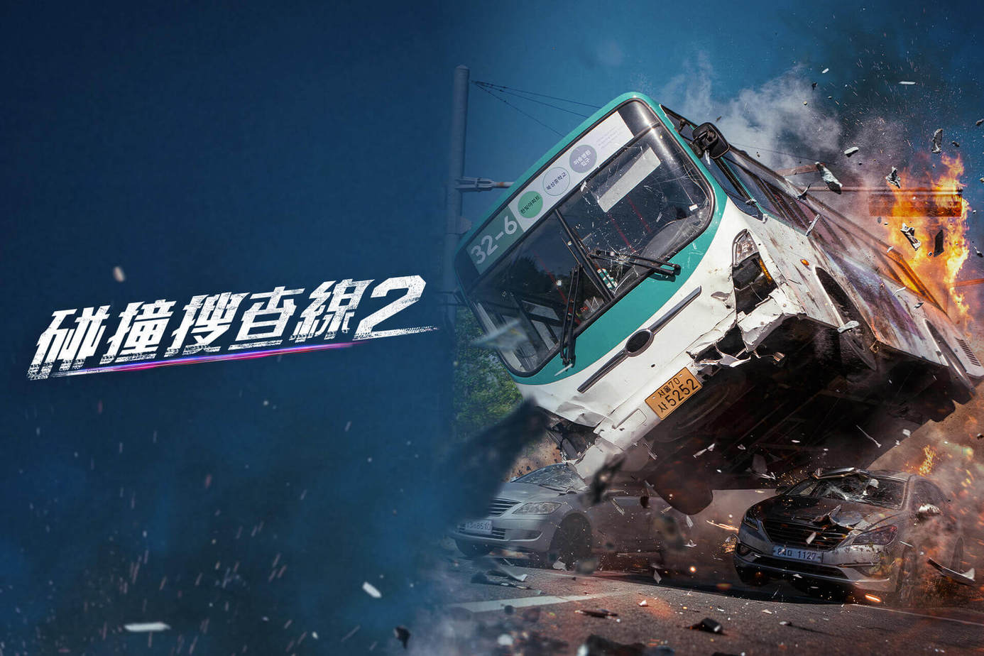 碰撞搜查線２