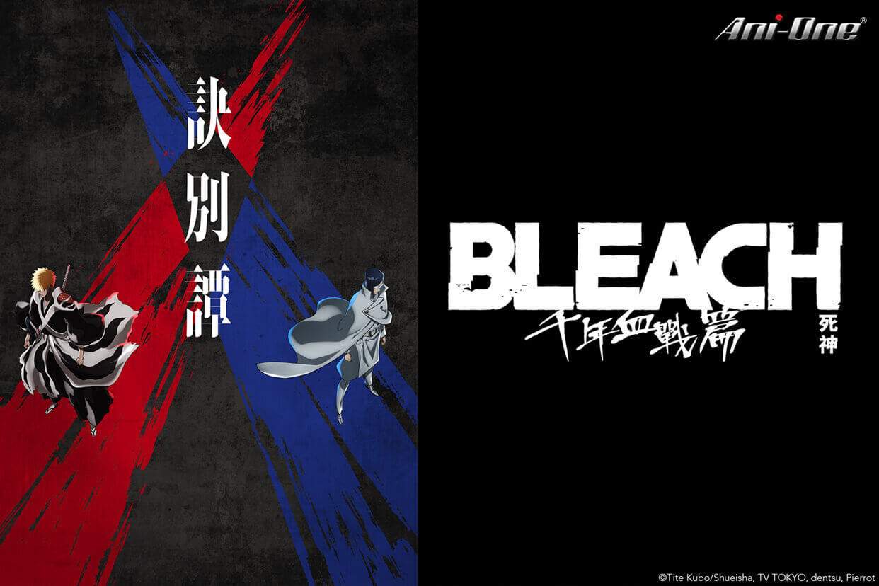 BLEACH 死神千年血戰篇－訣別譚