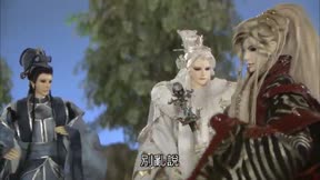 霹靂兵烽決之玄象裂變3