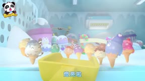 寶寶巴士3D兒歌—烹飪美食之旅2