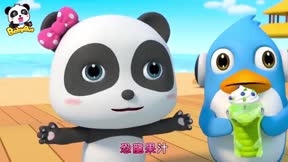 寶寶巴士3D兒歌—烹飪美食之旅7