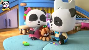 寶寶巴士3D兒歌—BB Channel1