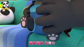 寶寶巴士3D兒歌—BB Channel13