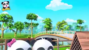 寶寶巴士3D兒歌—BB Song2