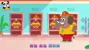寶寶巴士—日常生活智慧6