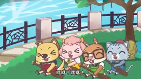 呆呆伙伴 台灣味ê料理救援隊3