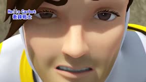 HELLO CARBOT衝鋒戰士 第8季7