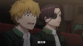 WIND BREAKER—防風少年—8