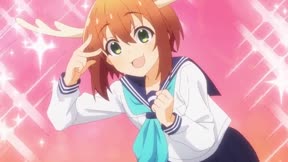 鹿乃子乃子乃子虎視眈眈1
