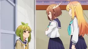 鹿乃子乃子乃子虎視眈眈3