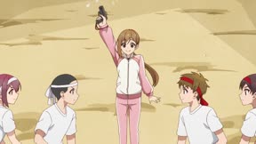 鹿乃子乃子乃子虎視眈眈9