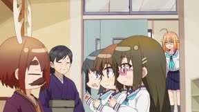 鹿乃子乃子乃子虎視眈眈10