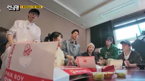 Running Man 第741集 20250223期 SOS重症整理區