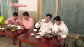 兩天一夜第4季 第269集 20250406期 春天似乎來到梁山了
