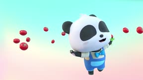 寶寶巴士3D兒歌—BB Channel17