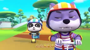 寶寶巴士3D兒歌—BB Channel19
