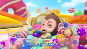寶寶巴士3D兒歌—BB Song6