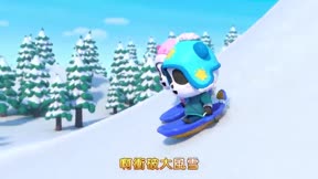 寶寶巴士3D兒歌—BB Song9
