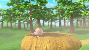 寶寶巴士3D兒歌—BB Song10