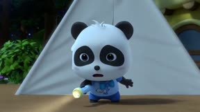 寶寶巴士3D兒歌—BB Song13