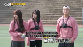 Running Man 第745集 20250323期 下班按照充電順序