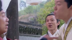 少年神探狄仁傑 第28集