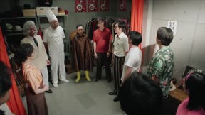 紅豆麵包 第124集 第25週 怪傑麵包超人(124)