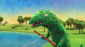 霸王龍雷奇 第2季18