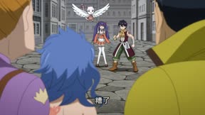 魔導少年第2季(176話 - 277話) 第226集 【妖精尾巴of the DEAD MEEEEN!】