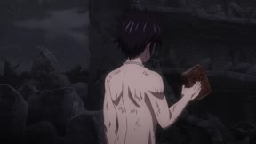 魔導少年第2季(176話 - 277話) 第263集 【冥府之門篇 飛舞在伊修迦爾】