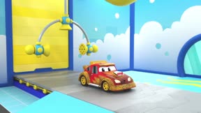 車車方城市：發明家蒂姆5