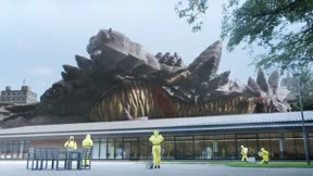 超人力霸王奧米加8。5