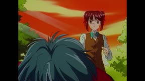 夢幻遊戲 第27集 誓言的墓碑