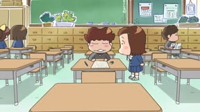新我們這一家 (台語配音) 第22集 很瞭解爸爸的媽媽/兔子的塗鴉/不想撐傘的吉岡