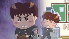 新我們這一家 (台語配音) 第24集 媽媽的驚喜禮物/柚子棒球社