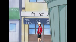 網球王子 第24集 龍馬的假日