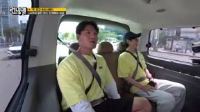 Running Man 第770集 20250921期 "國"忍住 慶祝使節團